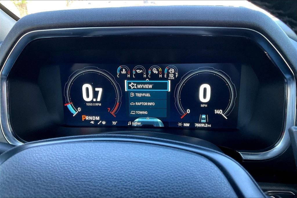 2023 Ford F-150 Raptor