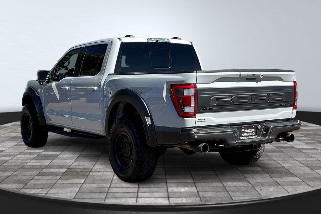 2023 Ford F-150 Raptor