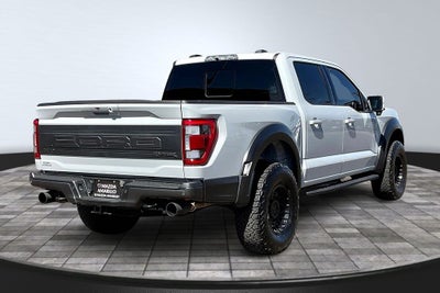 2023 Ford F-150 Raptor