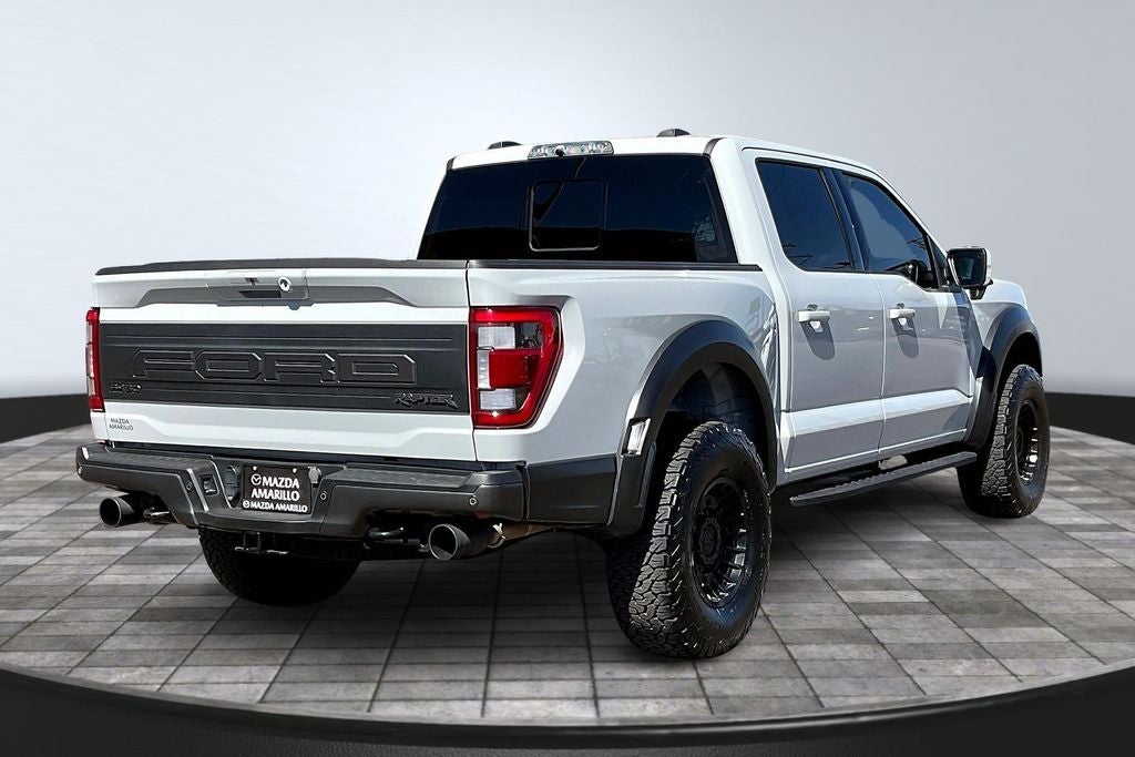 2023 Ford F-150 Raptor