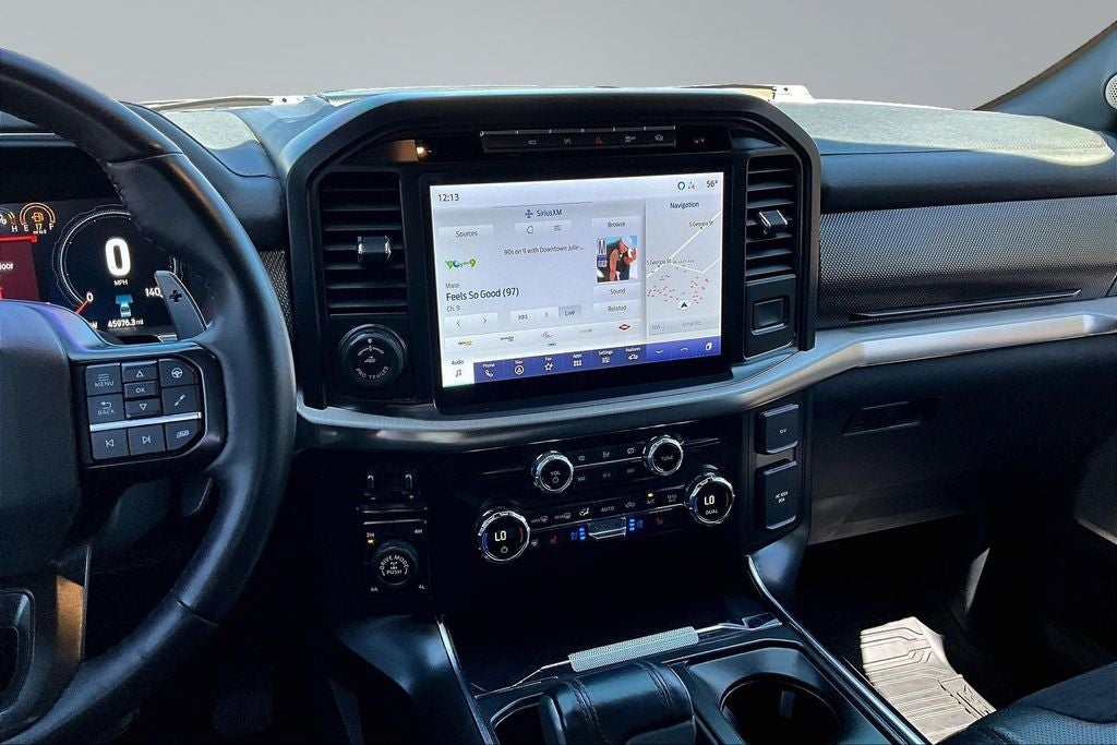 2021 Ford F-150 Raptor