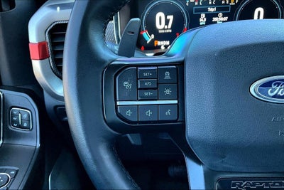 2021 Ford F-150 Raptor