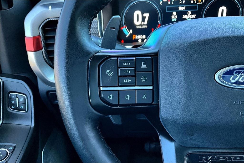 2021 Ford F-150 Raptor