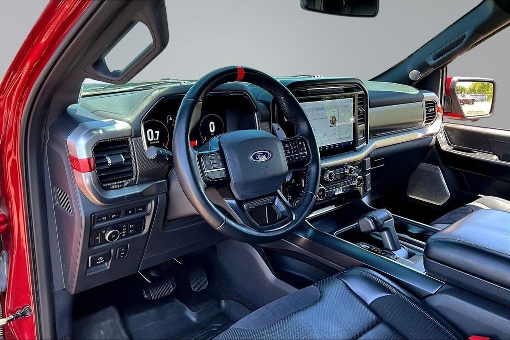 2021 Ford F-150 Raptor