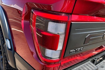 2021 Ford F-150 Raptor