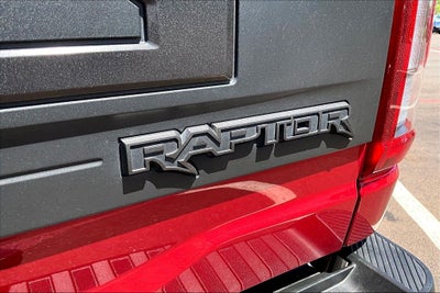 2021 Ford F-150 Raptor