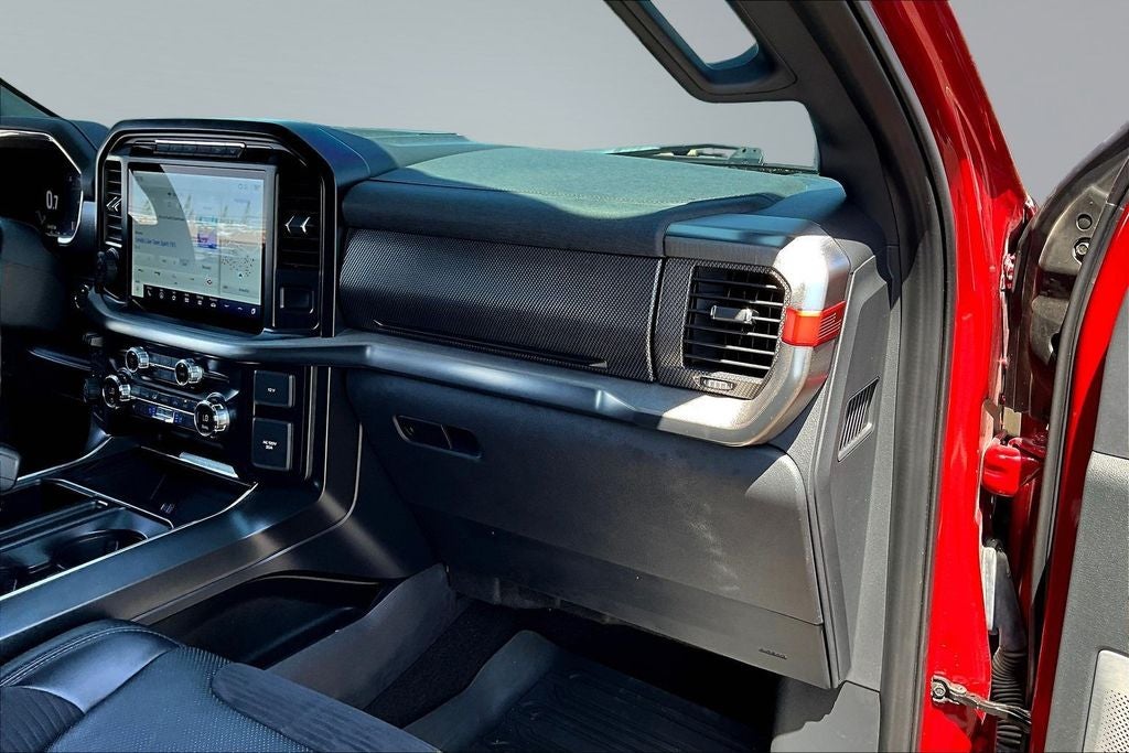2021 Ford F-150 Raptor