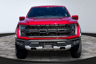 2021 Ford F-150 Raptor