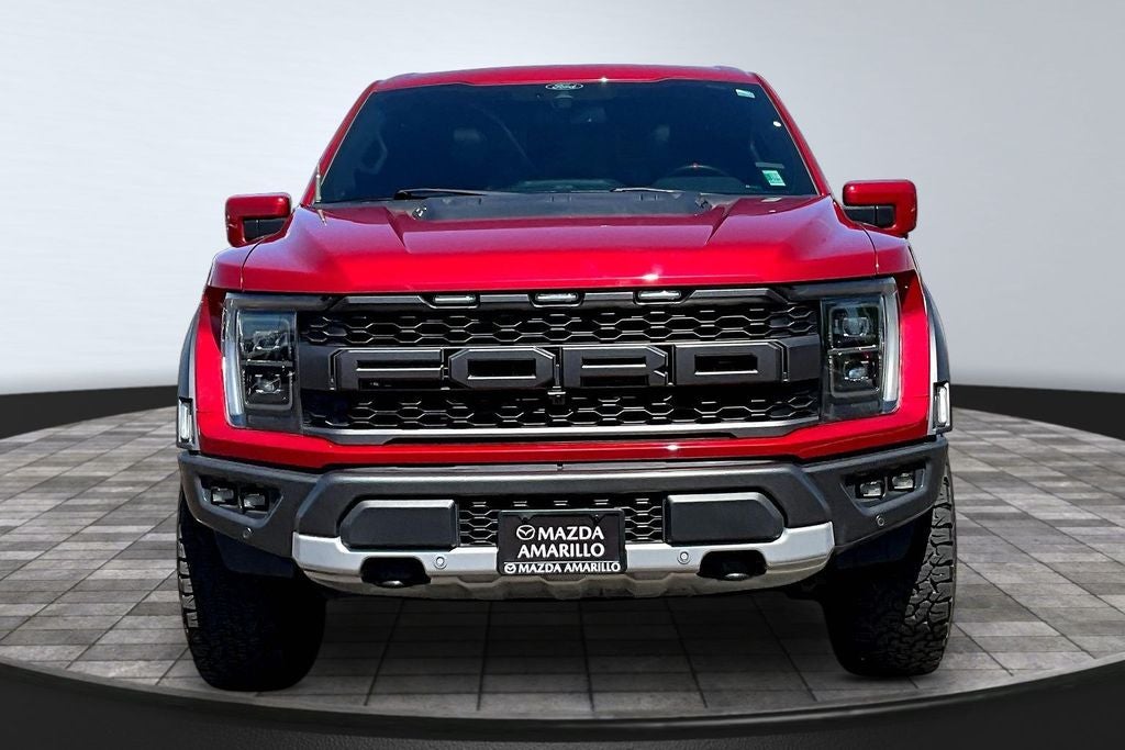 2021 Ford F-150 Raptor
