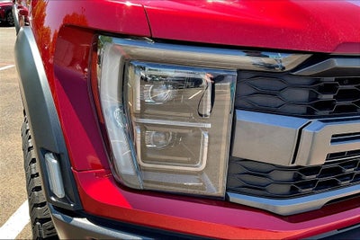 2021 Ford F-150 Raptor