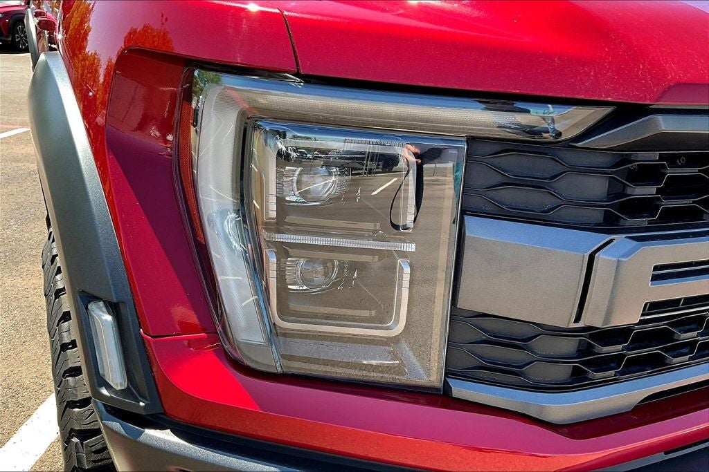 2021 Ford F-150 Raptor