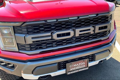 2021 Ford F-150 Raptor