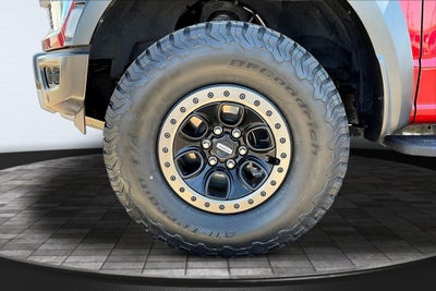 2021 Ford F-150 Raptor
