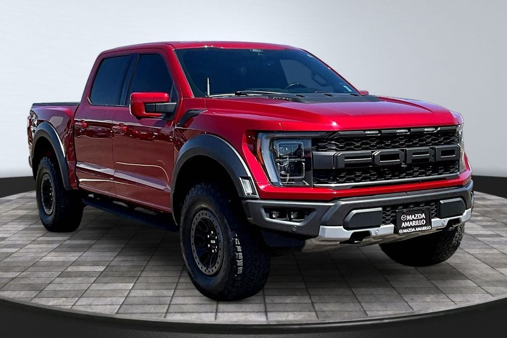 2021 Ford F-150 Raptor