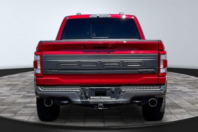 2021 Ford F-150 Raptor