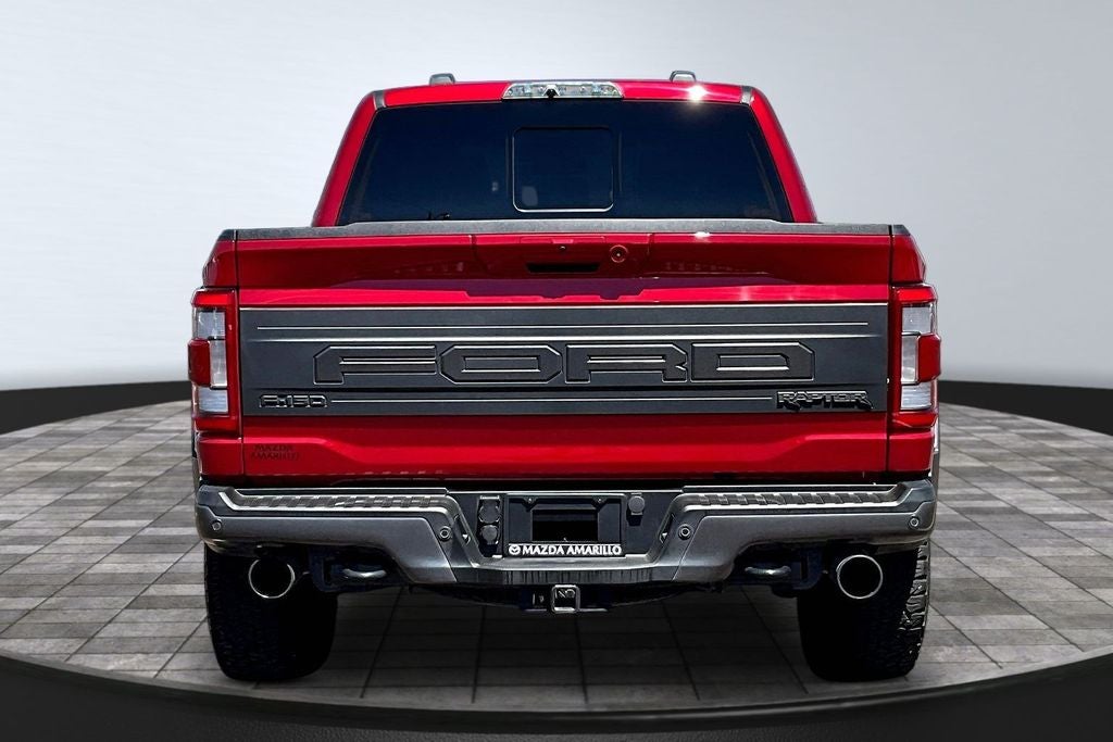 2021 Ford F-150 Raptor