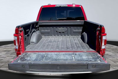 2021 Ford F-150 Raptor
