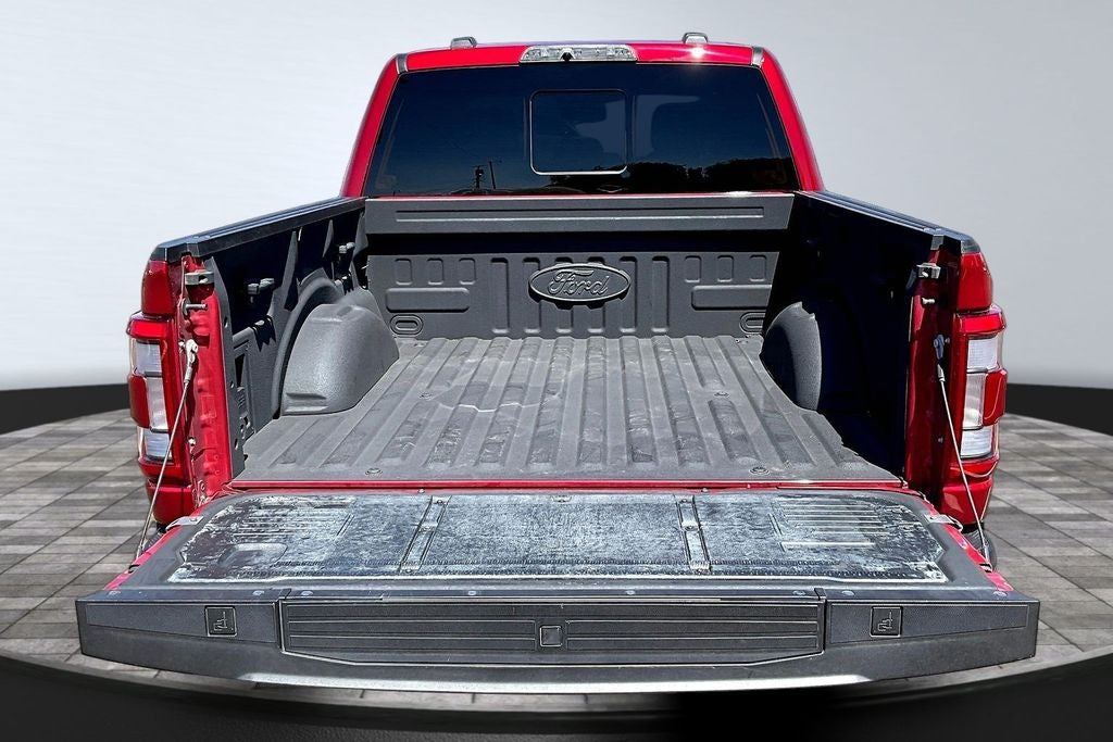 2021 Ford F-150 Raptor