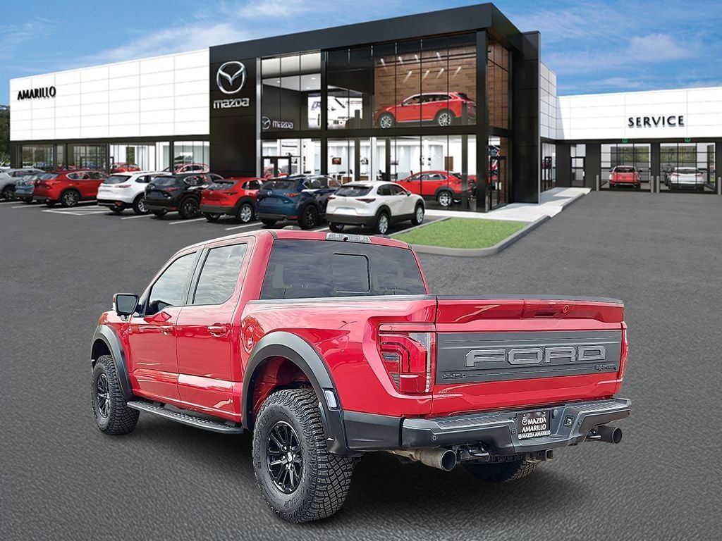 2025 Ford F-150 Raptor