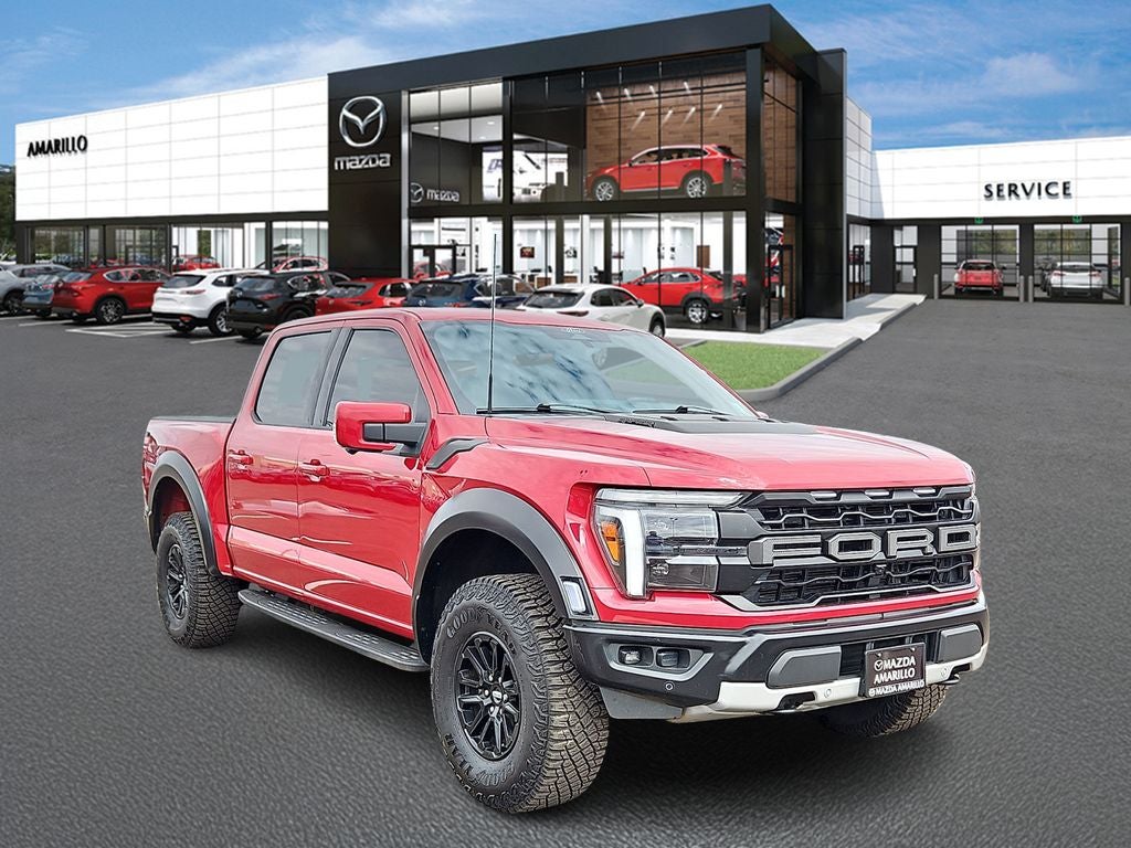 2025 Ford F-150 Raptor