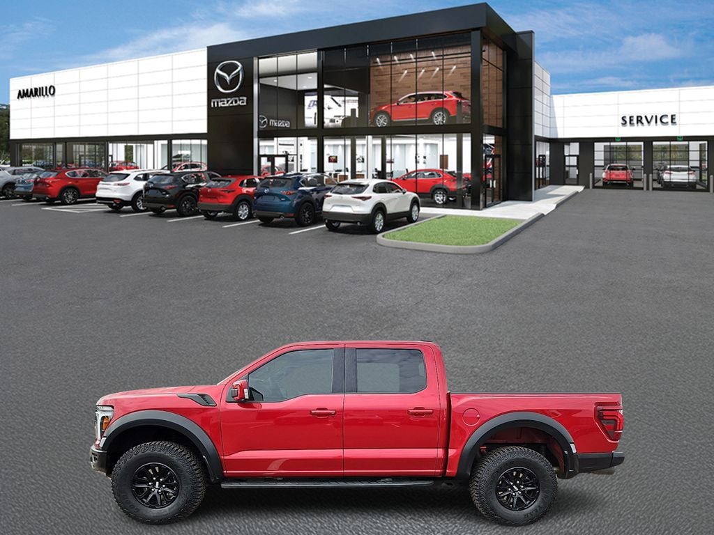 2025 Ford F-150 Raptor