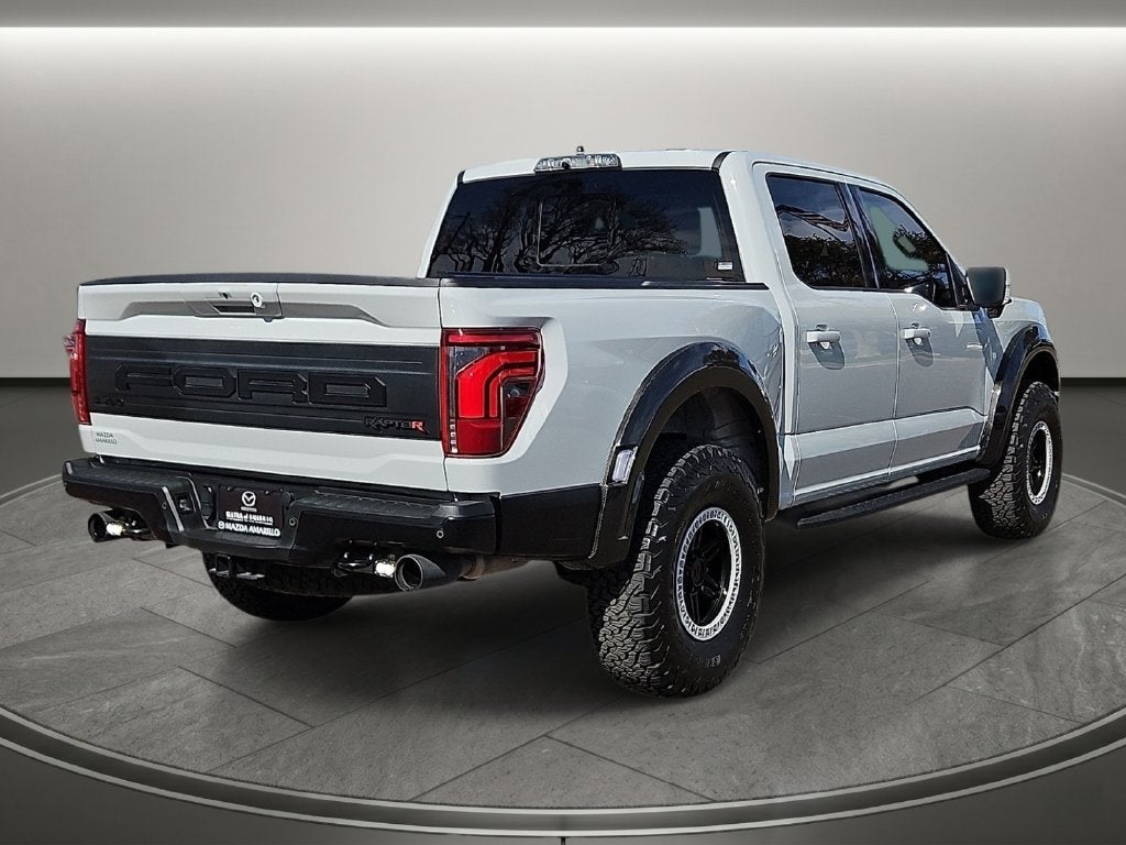2024 Ford F-150 Raptor R