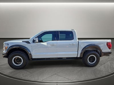 2024 Ford F-150 Raptor R
