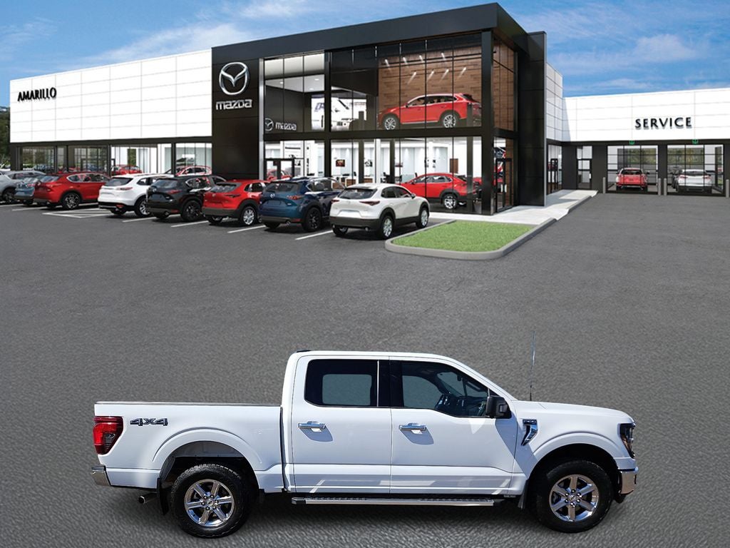 2024 Ford F-150 XLT
