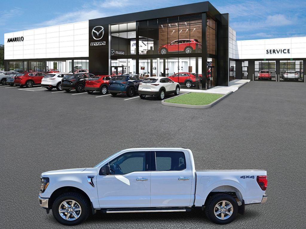 2024 Ford F-150 XLT