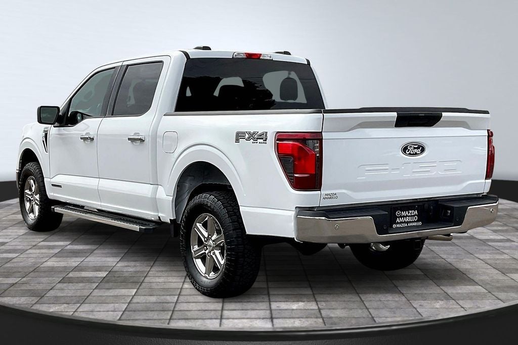 2025 Ford F-150 XLT