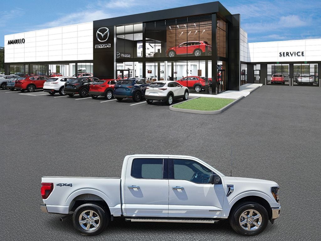2024 Ford F-150 XLT