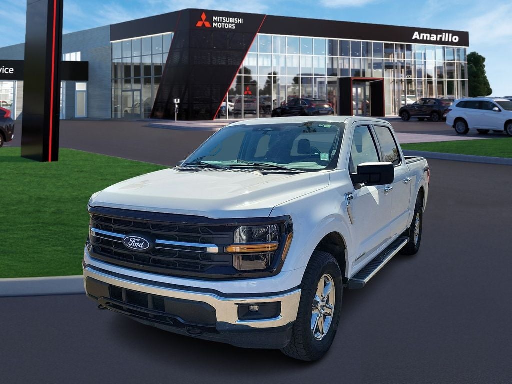 2025 Ford F-150 XLT