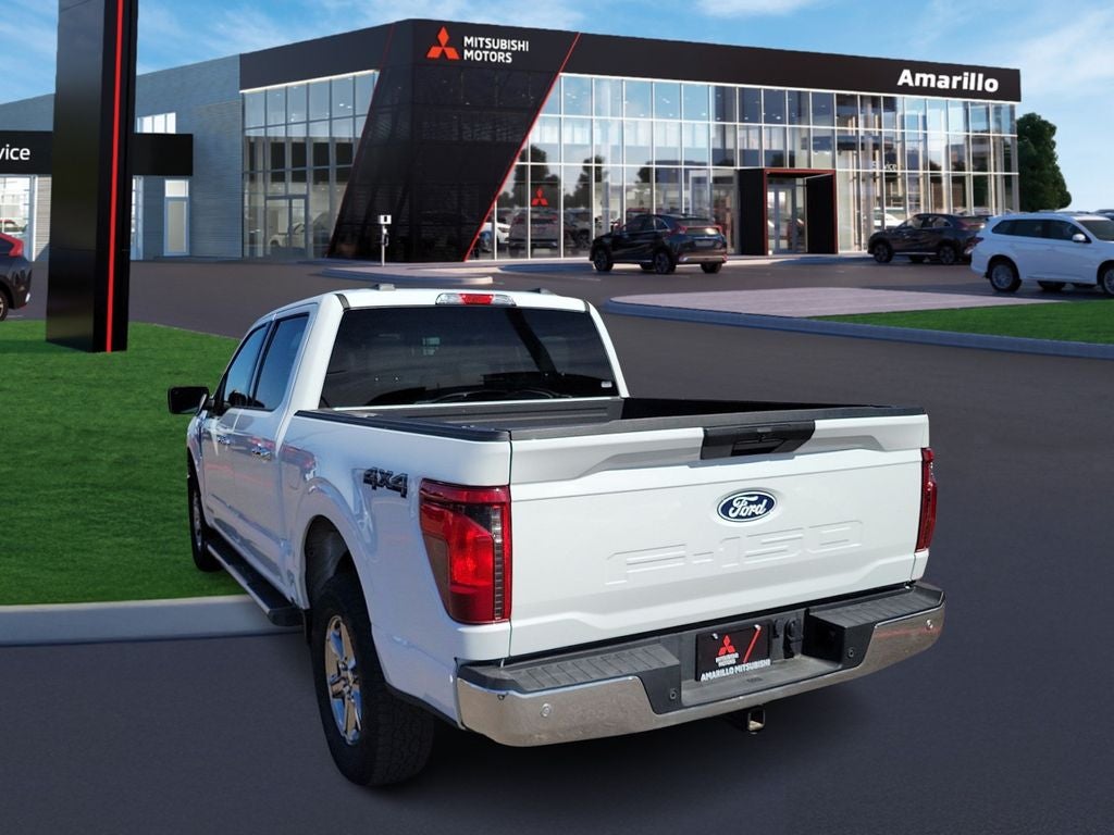 2025 Ford F-150 XLT