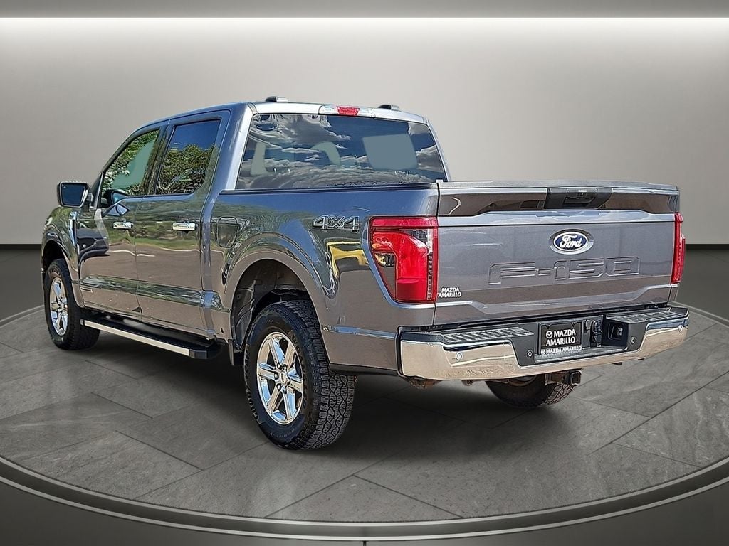 2025 Ford F-150 XLT