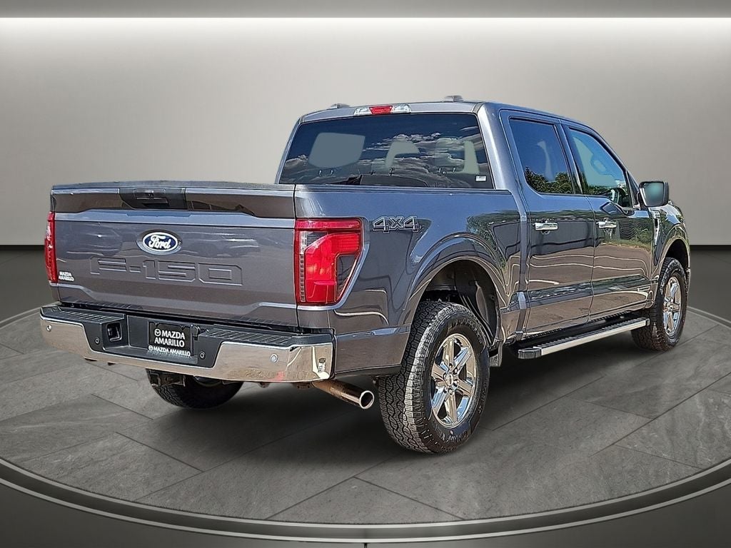 2025 Ford F-150 XLT