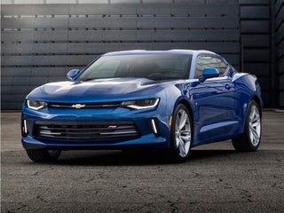 2016 Chevrolet Camaro 2LT 2LT