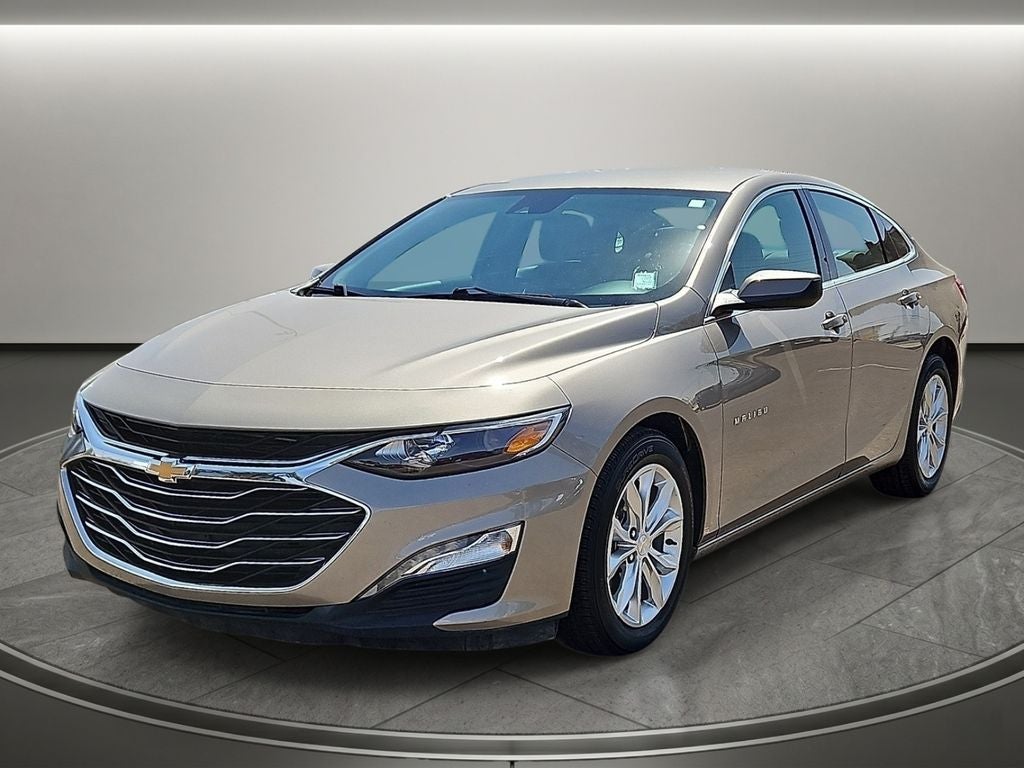 2025 Chevrolet Malibu LT 1LT