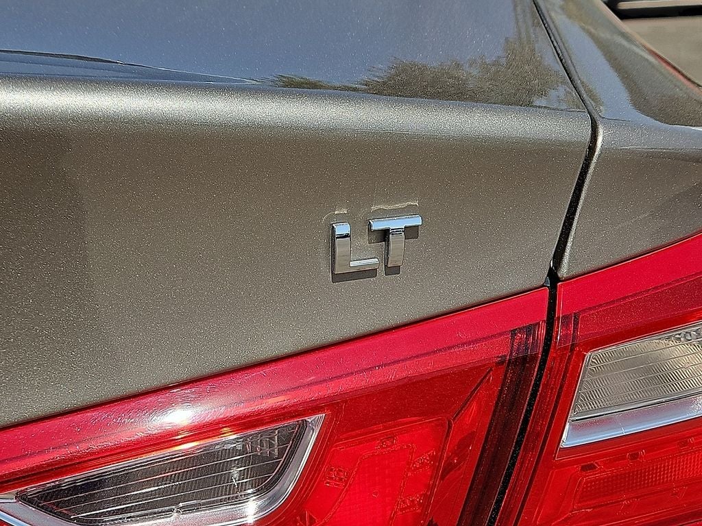 2025 Chevrolet Malibu LT 1LT