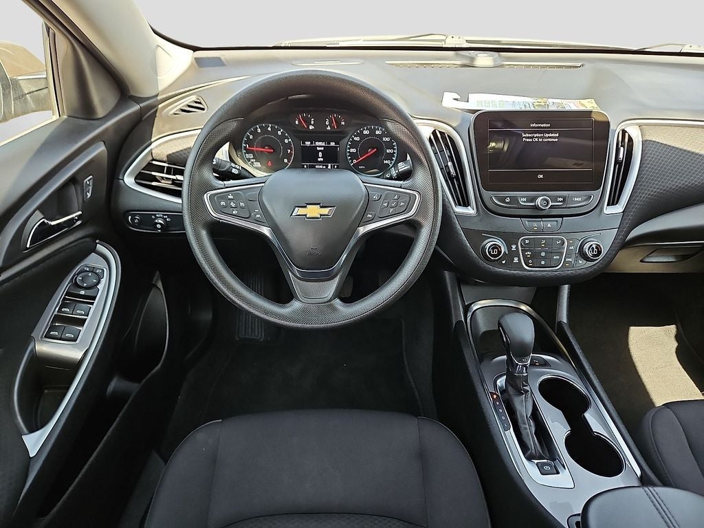 2025 Chevrolet Malibu LT 1LT