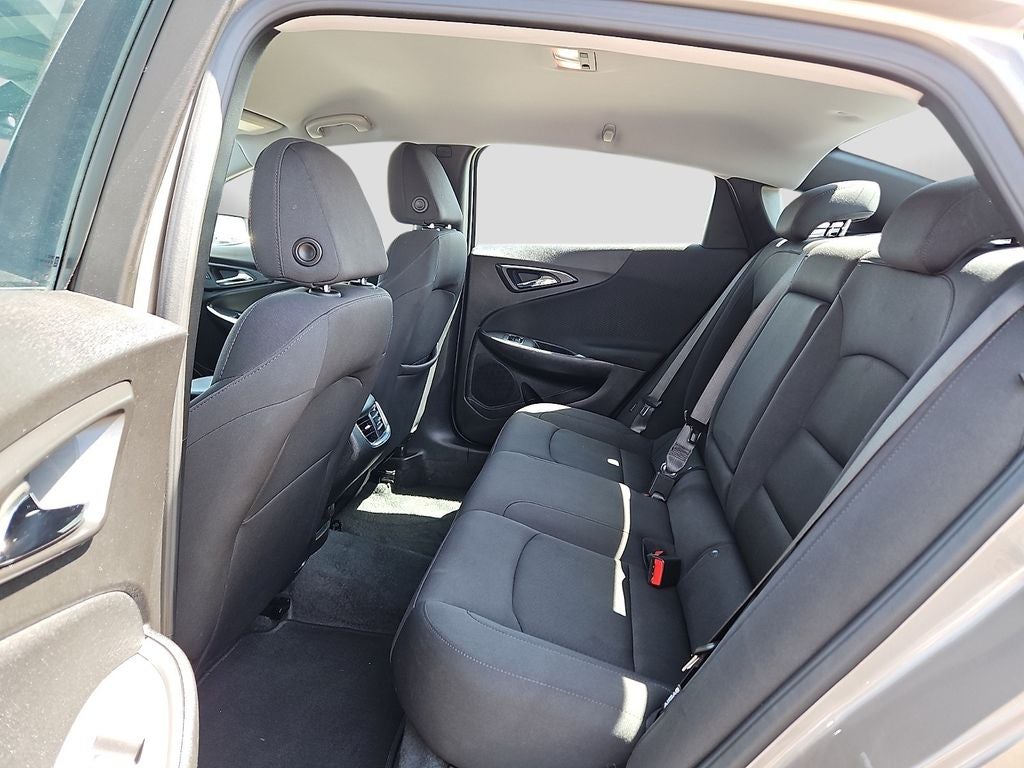 2025 Chevrolet Malibu LT 1LT