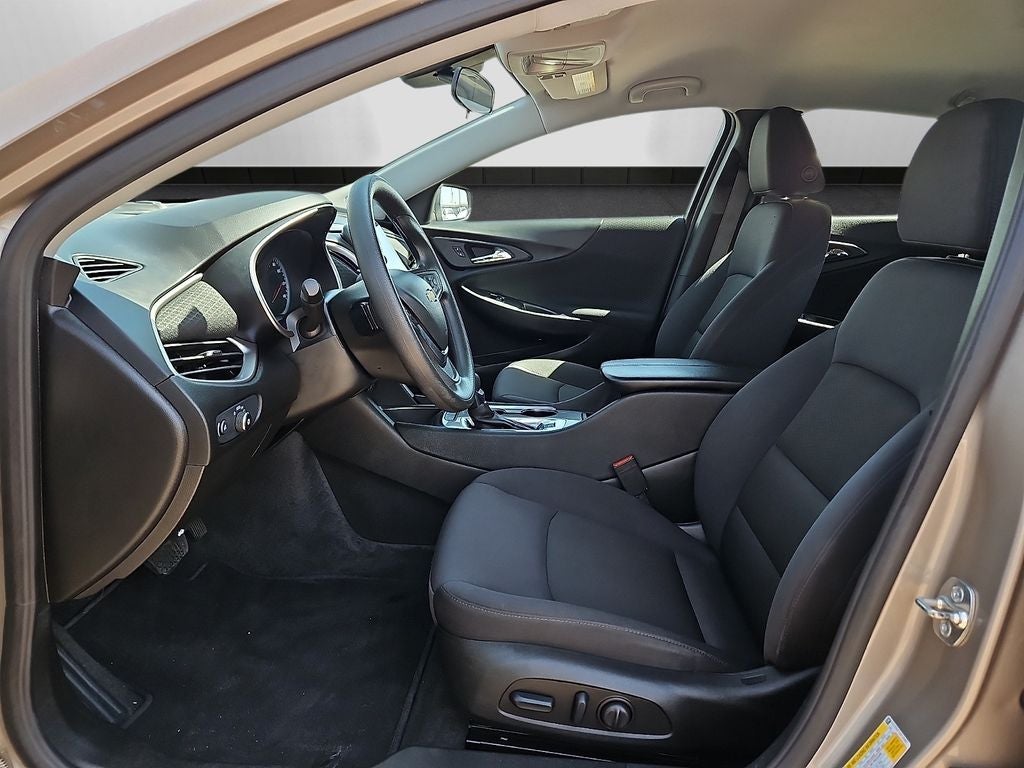 2025 Chevrolet Malibu LT 1LT