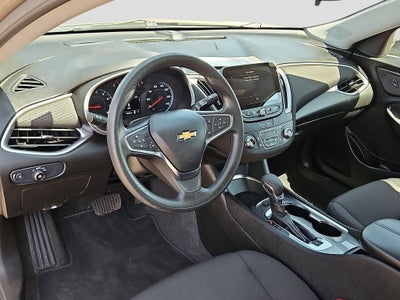 2025 Chevrolet Malibu LT 1LT