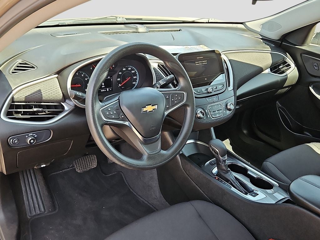 2025 Chevrolet Malibu LT 1LT