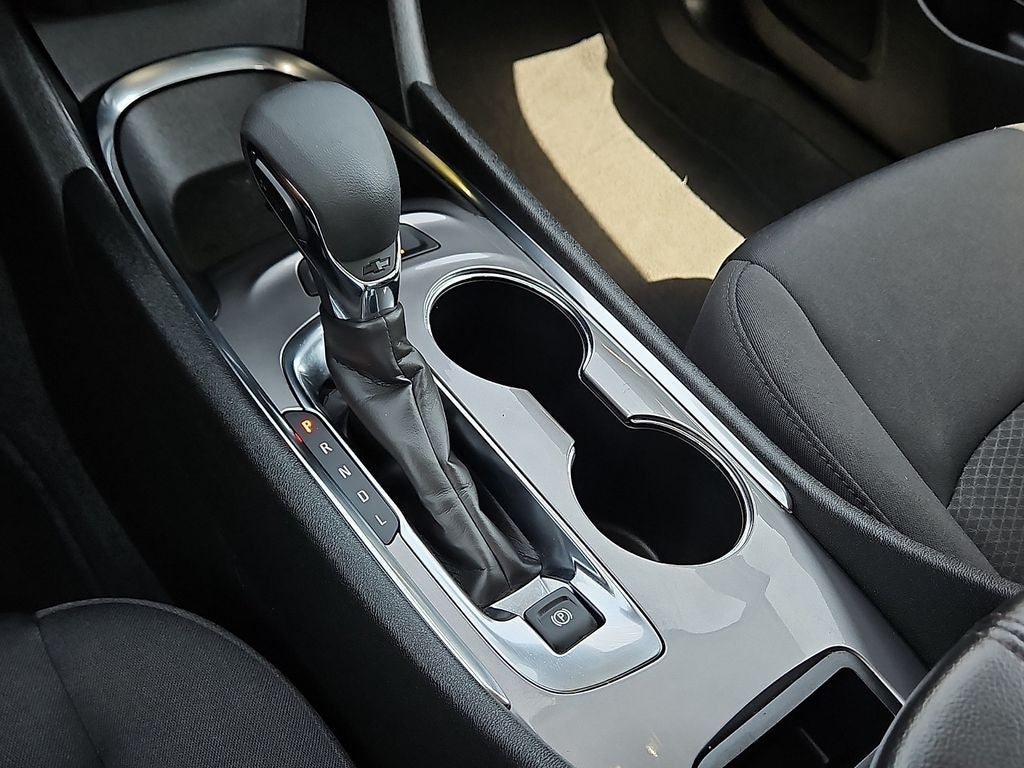 2025 Chevrolet Malibu LT 1LT