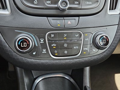 2025 Chevrolet Malibu LT 1LT