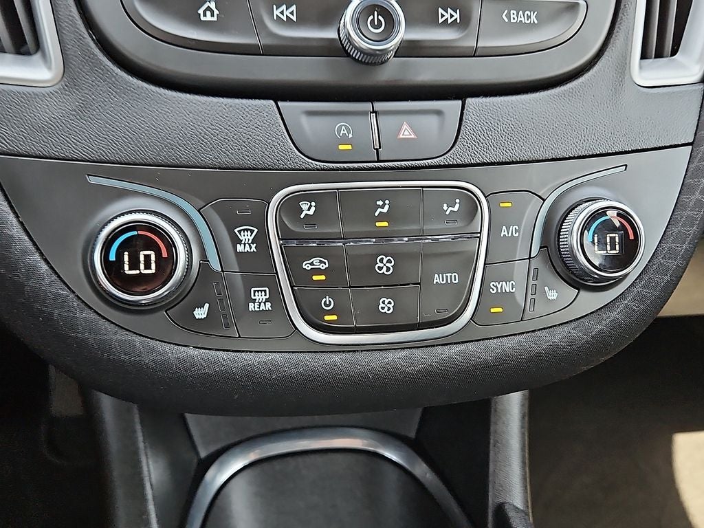 2025 Chevrolet Malibu LT 1LT