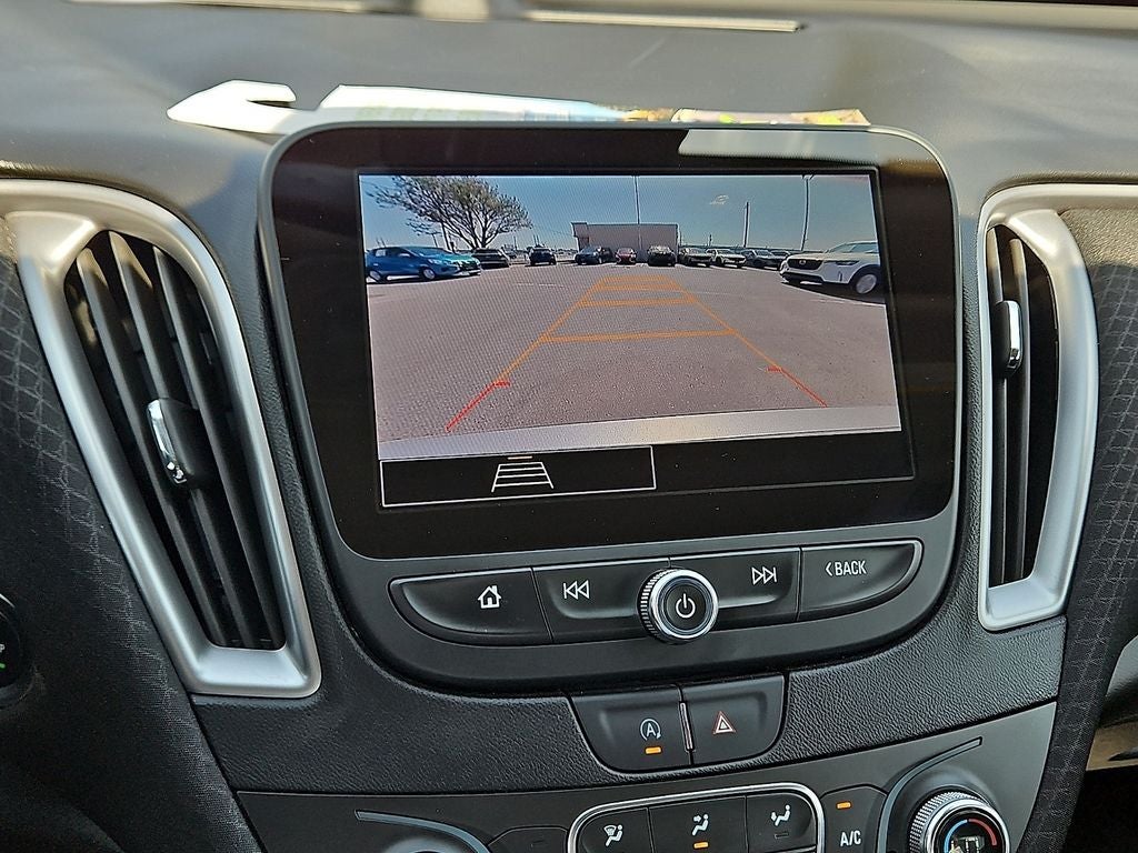 2025 Chevrolet Malibu LT 1LT