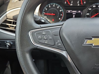 2025 Chevrolet Malibu LT 1LT