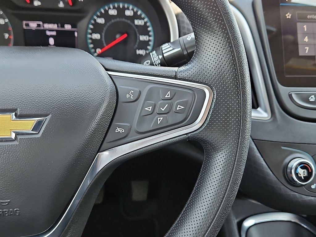 2025 Chevrolet Malibu LT 1LT