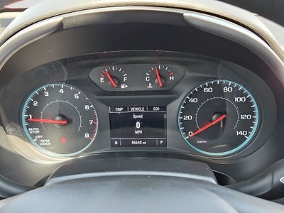 2025 Chevrolet Malibu LT 1LT